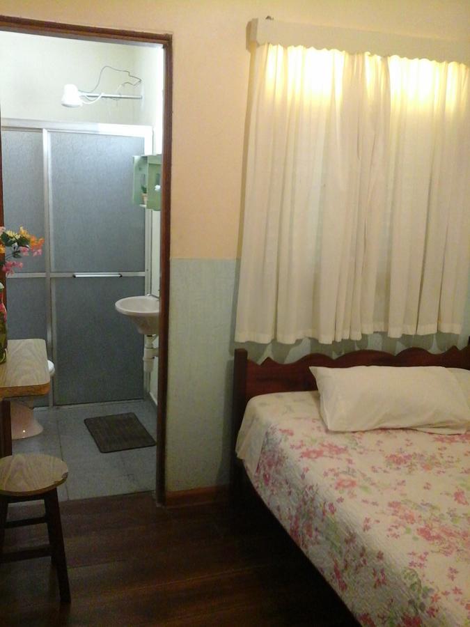 Pousada Vovo Nana São Bento do Sapucaí Habitación foto